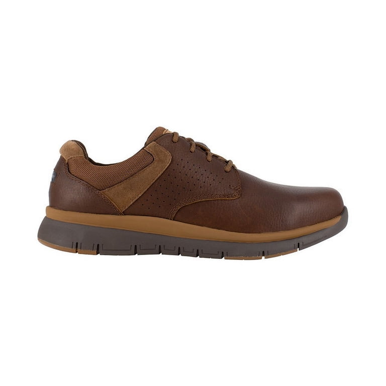 Rockport Men’s 10.5 Brown Oxford Work Casual Leather Shoes Men main image 2