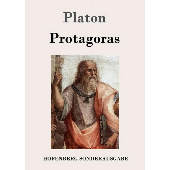 Protagoras (Paperback)