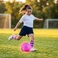 thumbnail image 4 of Vizari Blossom Soccer Ball for Kids | Sizes 3, 4, 5 | Indoor & Outdoor Use | Floral Designs, 4 of 7