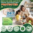 thumbnail image 2 of Mouse RodentRepellent 30Pack, Peppermint Oil Balls forRodents Outdoor and Indoor Use, DeterrentRats MiceRepellent for Car,Kitchen, 2 of 8
