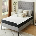 thumbnail image 3 of BMMB 5 inch Medium-Firm Memory Foam Mattress Waterproof Cover, Queen, for Adult CertiPUR-US Certified, 3 of 9