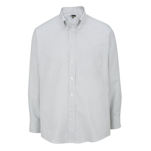 Edwards Chemise Oxford à Manches Longues pour Homme