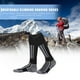 thumbnail image 2 of Ropa de Deporte 2 uds calcetines de esquí gruesos cálidos de invierno medias para exteriores (hombres gris negro) Tmvgtek Para Estrenar, 2 of 9