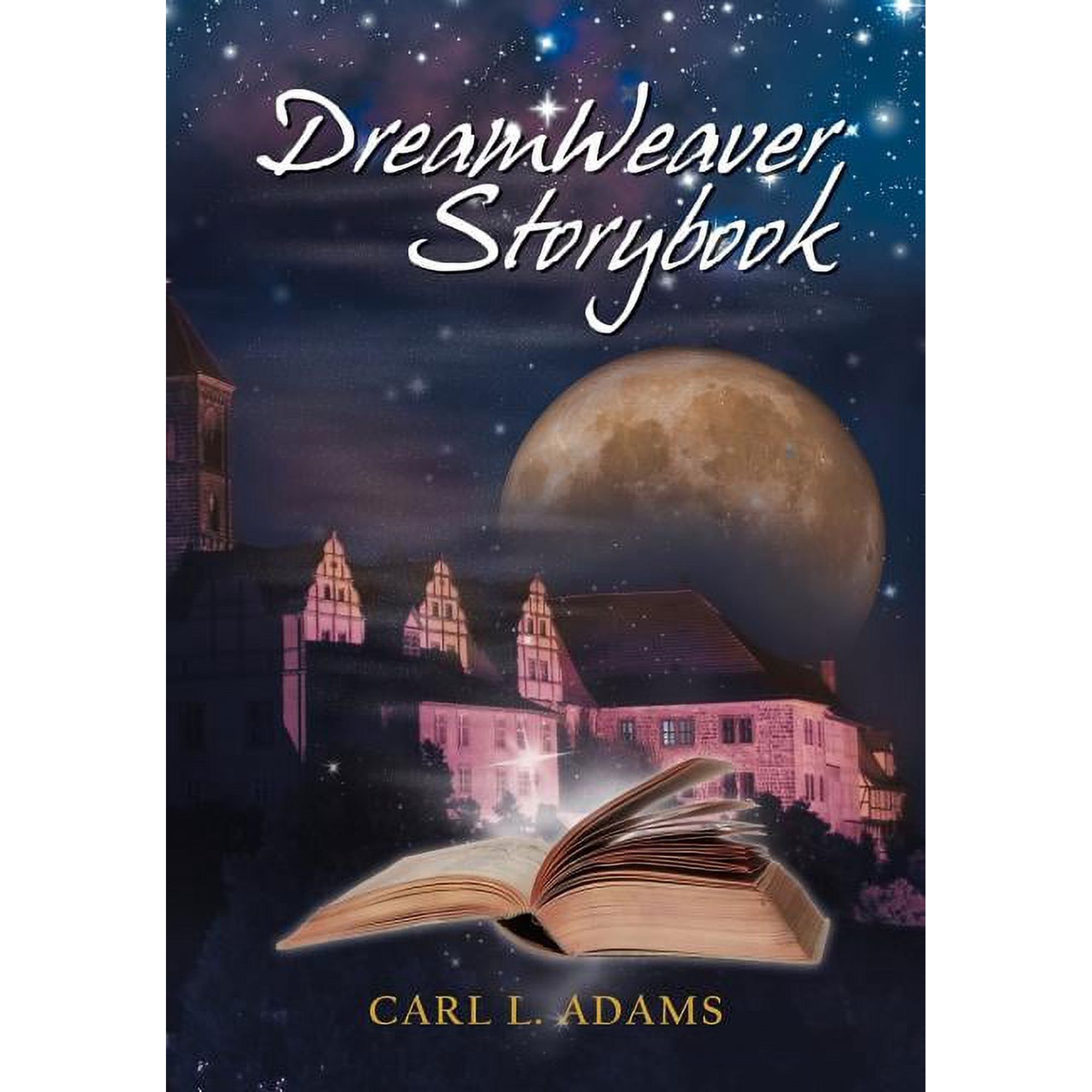 DreamWeaver Storybook, (Hardcover)