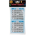 Bingo Game Sheets 125/Package
