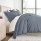 thumbnail image 1 of Ultra Suave y Transpirable - Juego de Funda Nórdica - Ropa de Cama de Piedra Matrimonial/queen de Comfort Canopy, 1 of 10