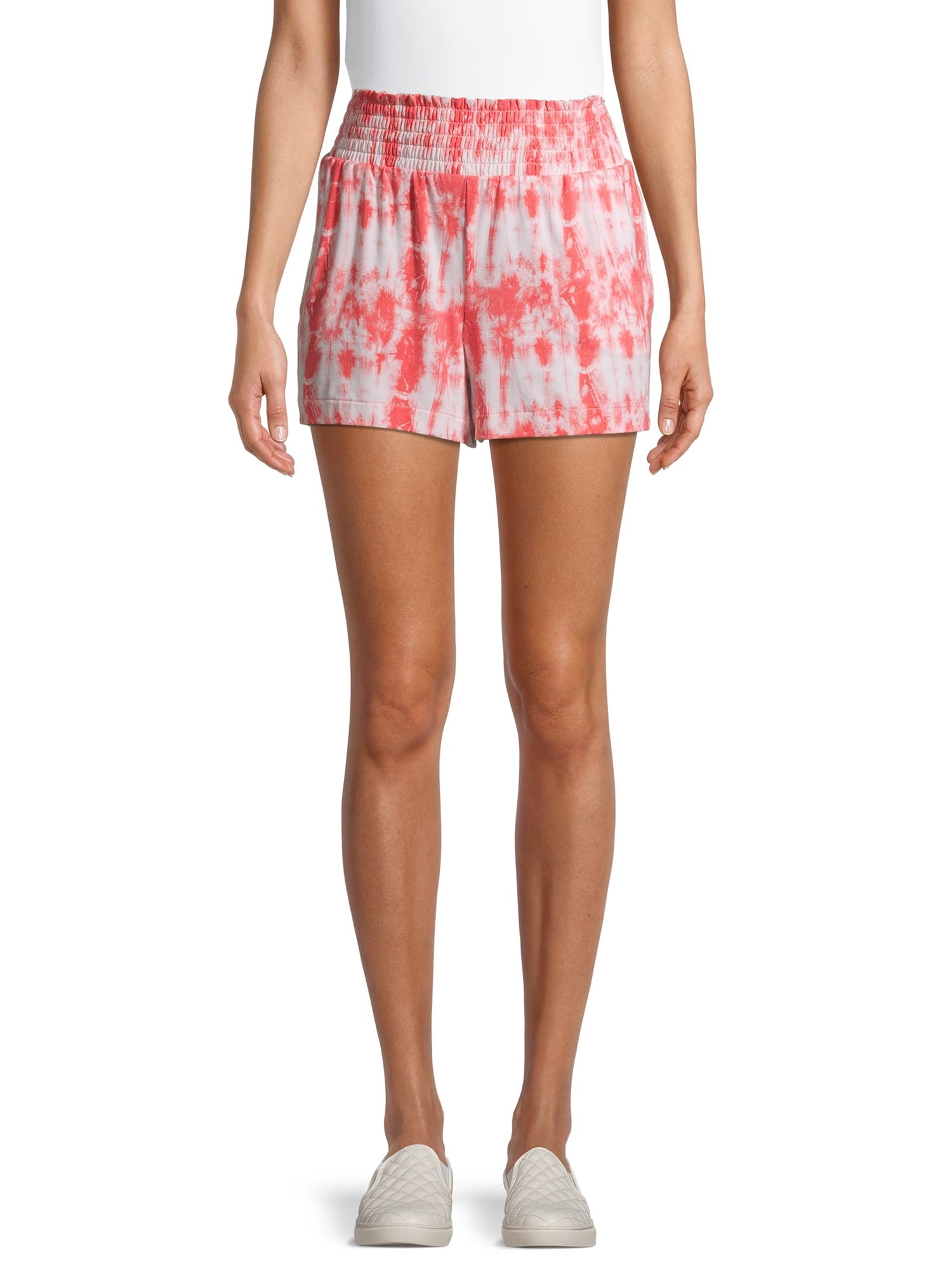 Time and Tru Women's Beach Shorts