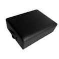 thumbnail image 3 of jinwen Pilates Reformer Box Pilates Reformer Accessory for Exercise Fitness Balance Black, 3 of 9