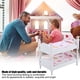 thumbnail image 1 of 18 Muñeca,Baby Doll Literas,Muñecas Camas,Cama Poppenhuis,Muñeca Litera,Muñeca Litera,Muñeca Litera 1:12 Casa De Muñecas Mini Muebles Niños Dormitorio Modelo Litera Juguetes, 1 of 7