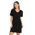 thumbnail image 1 of Jockey  Organic Cotton Stretch Sleep Shirt, 1 of 1