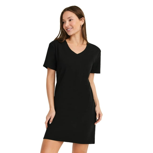 Jockey Organic Cotton Stretch Sleep Shirt