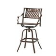 thumbnail image 2 of Newboti Furniture TAHOE CAST BARSTOOL 67164, 2 of 11