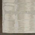 thumbnail image 2 of Nourison  Symmetry Textured Area Rug Ivory/Beige 7'9" x 9'9" 8' x 10' White, Beige, 2 of 6