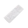 thumbnail image 1 of Bewildely Almohadilla de microfibra para trapeador, paño para barrer, almohadillas de limpieza, accesorios, blanco Electrodomésticos Blanco 7x18cm Bewildely JJ23689-07, 1 of 6