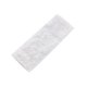 thumbnail image 1 of Toystoory Almohadilla de trapeador de microfibra Paño de barrido Almohadillas de limpieza para interiores Blanco Electrodomésticos Blanco 7x18cm Toystoory JJ23689-07, 1 of 6