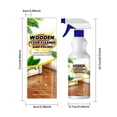 thumbnail image 3 of Wood Floor Care Solution with Advanced -Based Formula for Solid and Engineered Flooring, 3 of 9