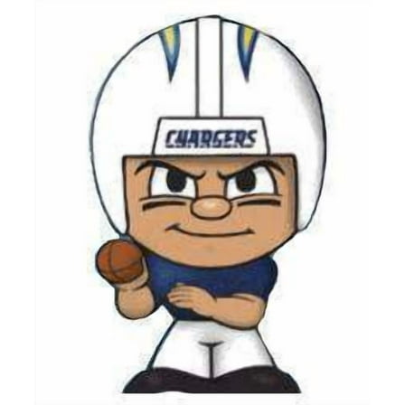 NFL Quarterbacks San Diego Chargers Minifigure (No Packaging)