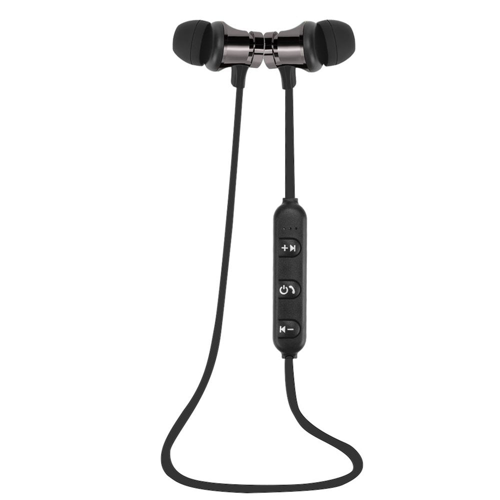 Xt11 Wireless Earphone Music Headset Phone Neckband Sport