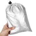 thumbnail image 5 of AURARMLET Silver Sandbox Protection Cover For Garden Sandbox 1 Pcs, 5 of 5