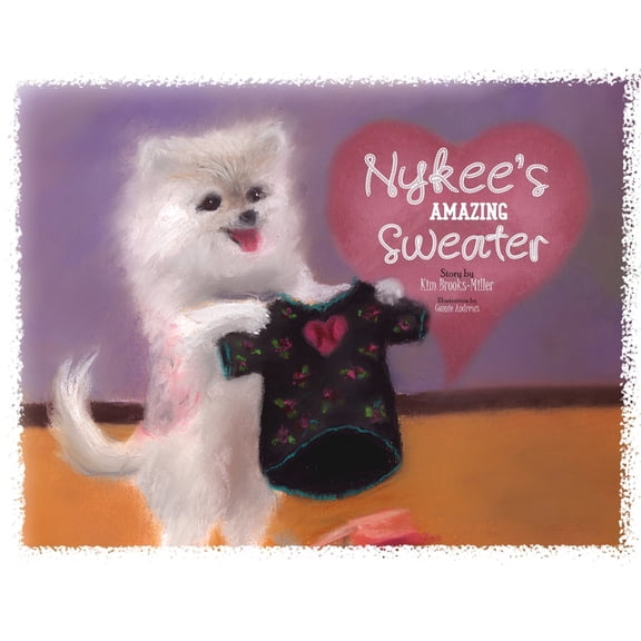 Nykee's Amazing Sweater, (Hardcover)