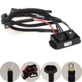 thumbnail image 2 of Malibu Boat Ballast Pump Harness 3911012 | w/ Relay 12V (Set of 2), 2 of 4