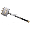 thumbnail image 2 of 28" Fantasy LARP Foam Battle Hammer Latex Toy Video Game Weapon, 2 of 4