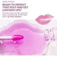 thumbnail image 3 of Avon Nourishing Lip Oil With Jojoba, Avocado & Coconut Oils. Plus, Vitamin E, SPF12, Locks in Moisture, Shimmering Petal, Cruelty Free, 3 of 6