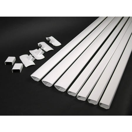 Legrand Home Entertainment Cord Cover Kit Legrand Home Entertainment Cord Cover Kit