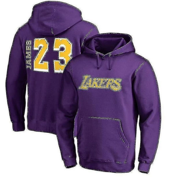 MITCHELL & NESS Polerón Canguro Con Capucha De Hombre Mitchell And Ness