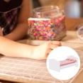thumbnail image 3 of CIMAXIC 1 Pce Accessoire de Mini Maison Mini Lit pour Enfants Miniature Ornement Petit Modèle de Lit,5.51"X3.11"X2.32 Pouces, 3 of 5