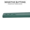thumbnail image 4 of Phone Case for 6.3"x2.9"x0.43" Cell Phones TPU Silicone Full Body Protective Cover Case for Men Women, Green, 4 of 6