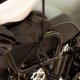 thumbnail image 5 of Liga Elastica Sujeta Bulto Moto Bici Ganchos Tensor Negra, 5 of 6