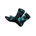 thumbnail image 4 of fastboy Diving Wetsuits Socks Beach Socks Water Booties for Swimming Surfing L Green S, 4 of 6