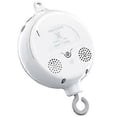 thumbnail image 1 of Crib Mobile Motor Baby Music Box Spin With 3 Modes Volume Adjustable 12 Lullabies Auto-off After, 1 of 5