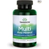 Swanson Multi and Mineral Daily Men's Women's Multivitamin Multimineral Health Supplement 250 Capsules (Caps)