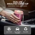 thumbnail image 5 of Special To Halloween, 18oz Double Drinking Coffee Mug – Vacuum Insulated Stainless Steel Travel Cup with Leakproof Lid, 316 Steel Thermos Tumbler for Hot & Cold Beverages, 5 of 7
