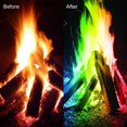 thumbnail image 3 of 30g colorido llama color agente cambiante fiesta playa hoguera fiesta suministros ANGGREK Otros, 3 of 8