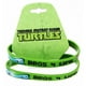 Teenage Mutant Ninja Turtles "Bros 4 Life" Bracelet en Caoutchouc Vert Pack de 2 – image 1 sur 1