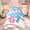 Black Blue 01, variant on Feelyou Dripping 67 Baseball Ice Cream Twin Bedding for Boys, Crossed Bat Stars Sport Bedding Comforter Set, Black Reversible, 7-Piece