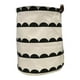 thumbnail image 1 of Cesta de Ropa Sucia Cesta de Lavandería de Cuerda de Algodón, Cesta de Lavandería Grande, Cesta de Almacenamiento de Ropa Sucia, Caja de Lavandería Adecuada para Mantas, Dormitorios, Dormitorios, Toal, 1 of 6