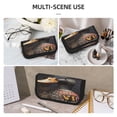 thumbnail image 5 of Fotbe Graffiti Cool Duck Pattern Pencil Case,Canvas Pen Case, Multi- Slot Pencil Pouch, Portable Pencil Bag, Pen Case for& Office, Makeup Bag ,Zipper Pouch, 5 of 6