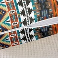thumbnail image 5 of Boho Exotic Pillow Covers 16x16 Set of 2 Bohemian Aztec Decorative Throw Pillow Covers Cases Home Decor Modern Geometric Cushion Case for Couch Sofa Outdoor, 5 of 6