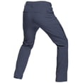 thumbnail image 4 of NAVEKULL Men's Stretch Quick Dry Hiking Cargo Pants Flex Water Resistant Lightweight Outdoor Durable Fishing Work Pants With 9 Pockets UPF 50+, 4 of 8