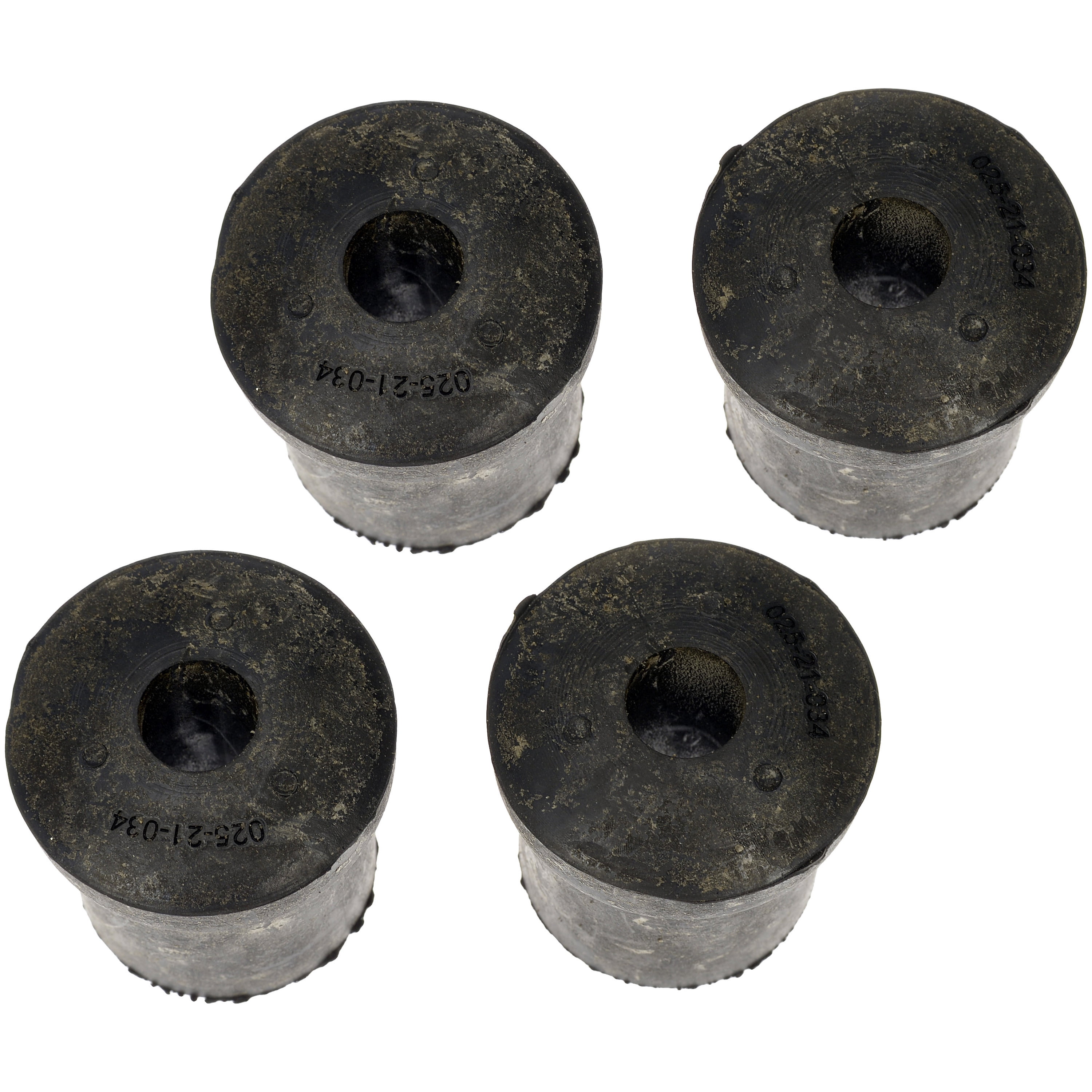 Dorman 545-932 Leaf Spring Shackle Bushing for Specific Buick / Chevrolet / Pontiac Models (Pack of 4)