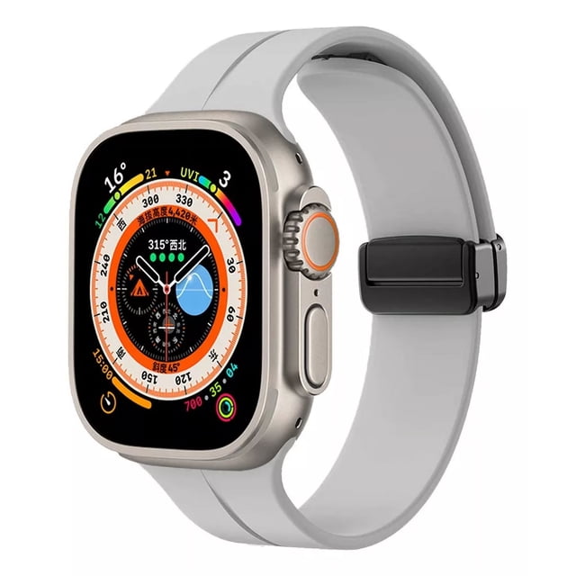 Correa Sport Magnética Para Apple Watch Series 10/9/8/7 Se