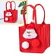 thumbnail image 3 of Bolsa de Regalo Bolsa de Golosinas Navideñas Bolsa de Dulces Navideñas de Fieltro para Adultos Decoración de Fiestas Navideñas para Profesores ANGGREK Otros, 3 of 8