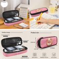 thumbnail image 7 of Jeiento Pink Hamster Backpack with Lunch Box for Kids Age 8-10 3 in 1 Primary School Book Bags 4th Grade with Pen Box Lunch Bag Set Cute Children School Bag and Lunchbox, 7 of 7