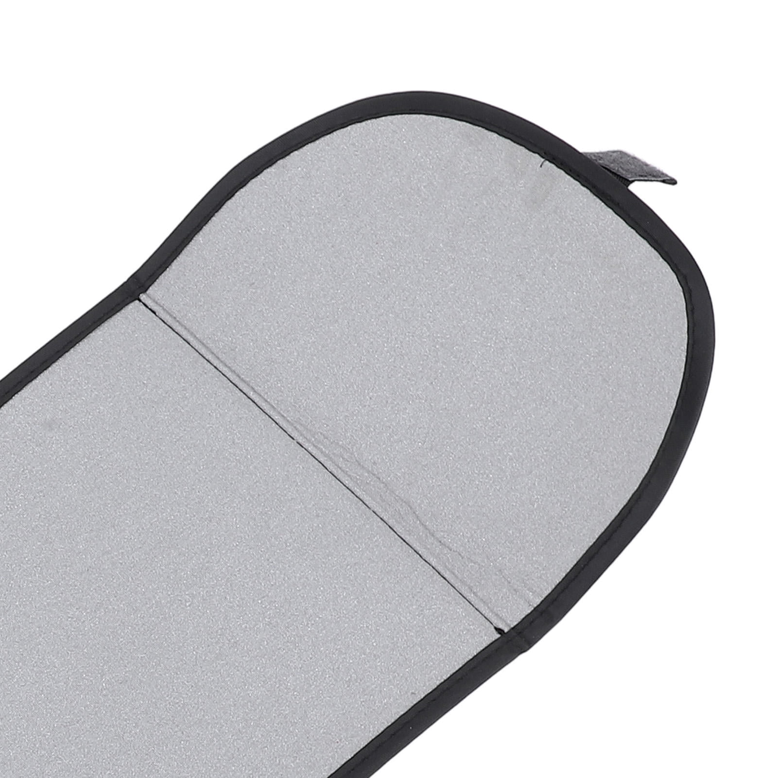 YAHHU Folding Ironing Mat Oxford Fabric Multipurpose Portable Tabletop Ironing Pad Heat Resistant Blanket for Stitching Sewing Applique Work 12.6 inches / 32 cm Size 2 Count
