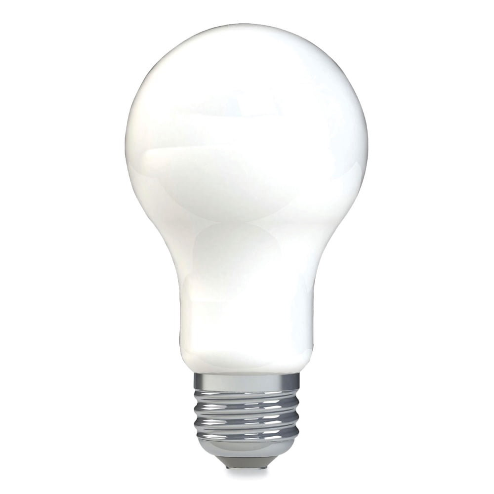 GE 93109188 12 Watts A19 Classic LED Non-Dim Light Bulb - Soft White (2/Pack)