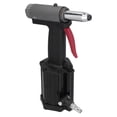 thumbnail image 3 of Hydraulic Riveter, Pneumatic Pulling Rivet  18mm Working Stroke Pedestal Exhaust Oil Injection Hole  For Aluminum And Stainless Steel Nails, 3 of 8